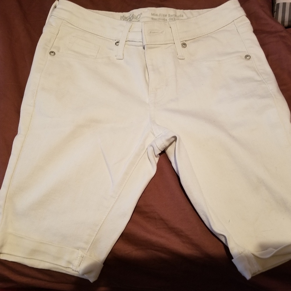 Bermuda shorts